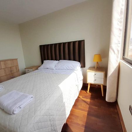 Departamento Completo Surquillo/Miraflores Лима Экстерьер фото