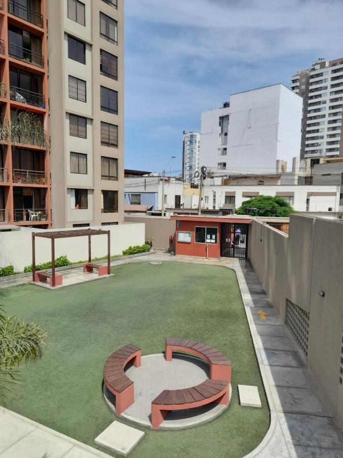 Departamento Completo Surquillo/Miraflores Лима Экстерьер фото