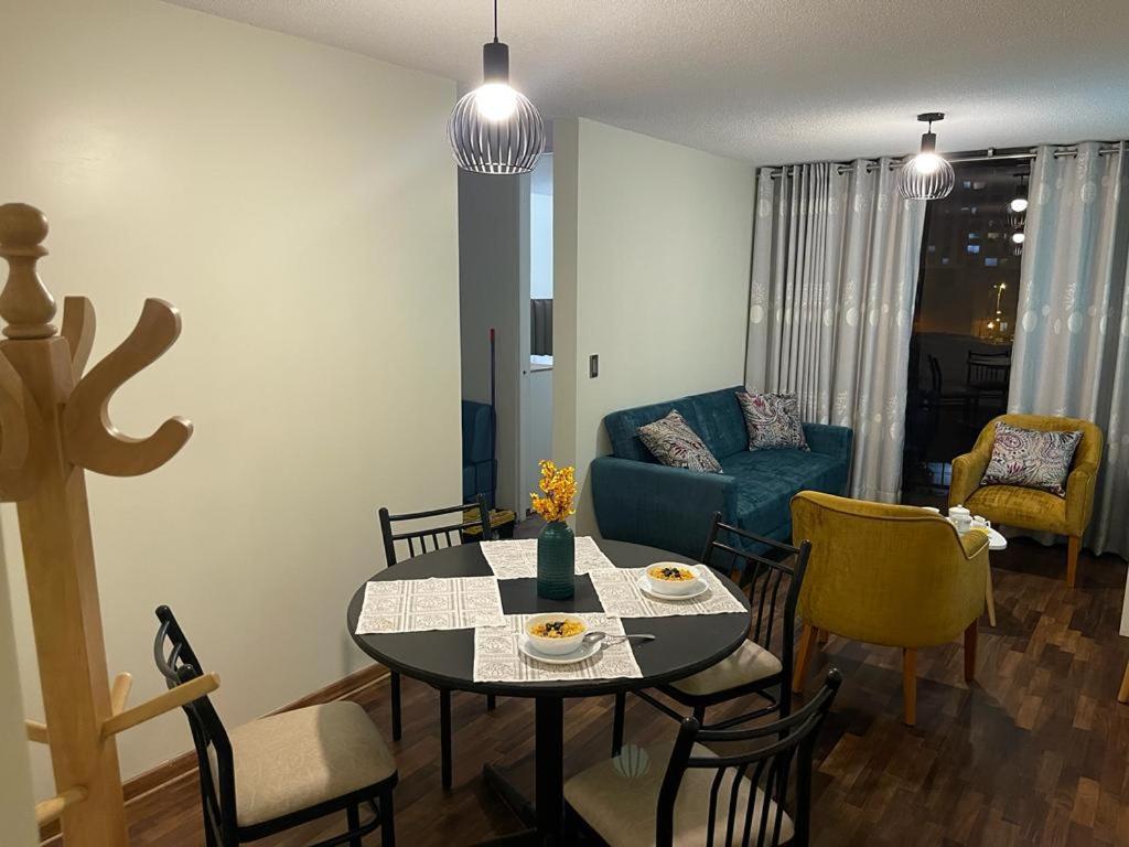 Departamento Completo Surquillo/Miraflores Лима Экстерьер фото