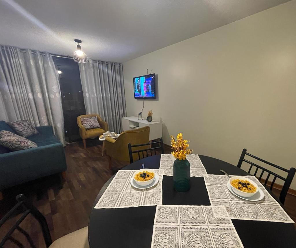Departamento Completo Surquillo/Miraflores Лима Экстерьер фото