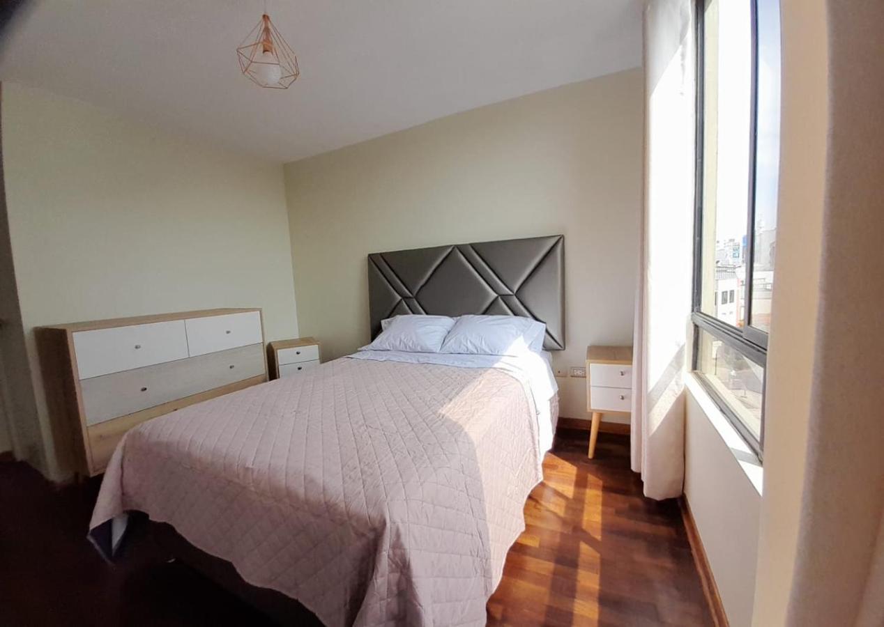 Departamento Completo Surquillo/Miraflores Лима Экстерьер фото