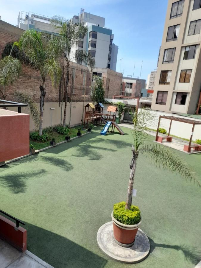 Departamento Completo Surquillo/Miraflores Лима Экстерьер фото