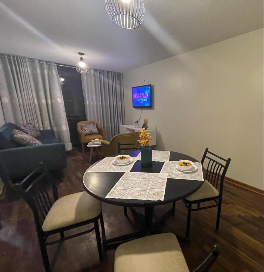Departamento Completo Surquillo/Miraflores Лима Экстерьер фото