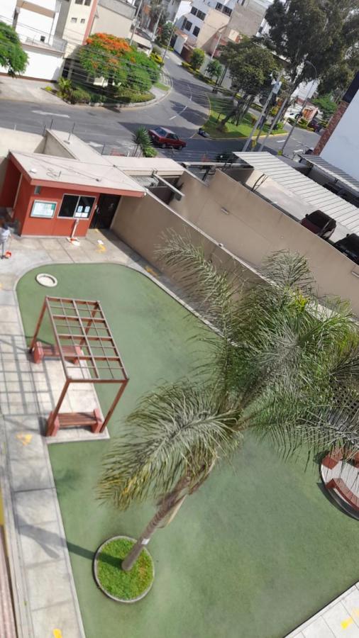 Departamento Completo Surquillo/Miraflores Лима Экстерьер фото