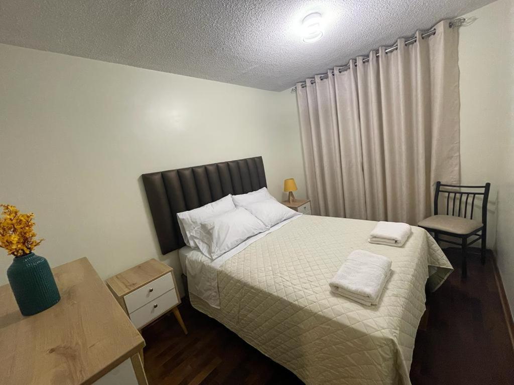 Departamento Completo Surquillo/Miraflores Лима Экстерьер фото