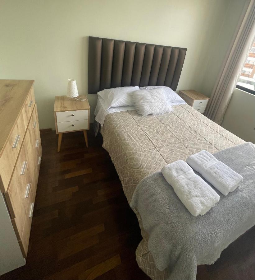 Departamento Completo Surquillo/Miraflores Лима Экстерьер фото